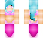 treasure  the mermaid
