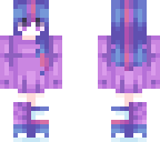 twilight sparkle - mlp series