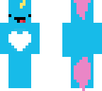unicorn derp valentines day