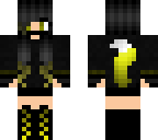 werewolf guard yellow