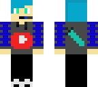 wolv playz official skin v2