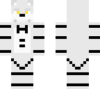 alpha the polar cat