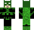 batman green lantern armor