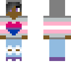 bi***ual demigirl