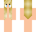 blonde hair base