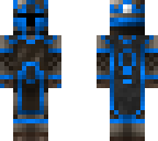 blue knight