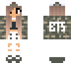 bts fangirl edit