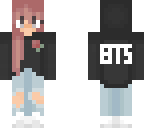 bts fangirl edit