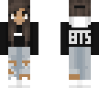 bts girl oppa
