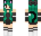 cat girl edit