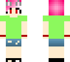 cool cat girl