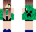 creeper girl -original-