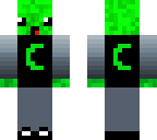 creeper22fan creeper skin