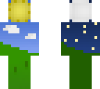 day and night