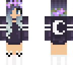 edited girl