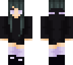 enderman girl