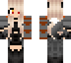 female human blade wolf edit
