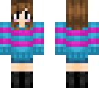 frisk girl