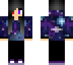 galaxy werewolf