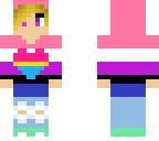 genderfluid pan***ual person