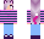 girl cat