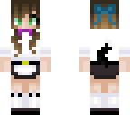 glow's caterpillar cafe outfit