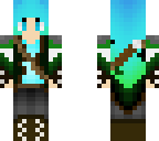 hunter girl