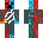 ice and fire creper
