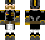 imperial mega-man dark