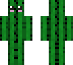 innocent cactus