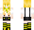 lemon girl
