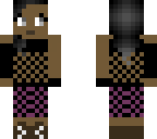 malice oc outfit 2