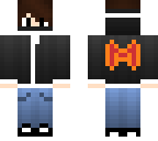 misterblockman12 skin