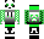 my first skin