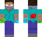 nightmare herobrine