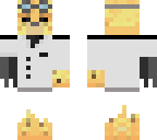 ocelot animatronic