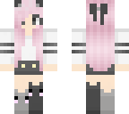 pastel pink