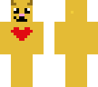 pixel teddy bear