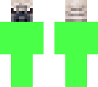 pug green screen