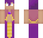 purple naga