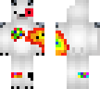 rainbow bear