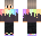 rainbow boy