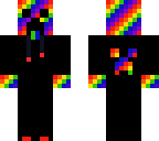rainbow creeper