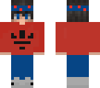 red adidas boy