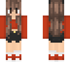 red girl v2