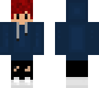 red jacket kid