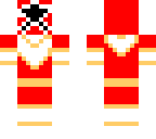 red zeo ranger