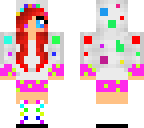 rianbow girl