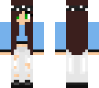 skin for a friend