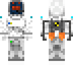 spider space suit